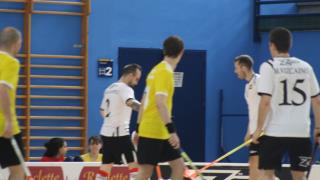 Partidos de entrenamiento selección masculina vs Sharks
